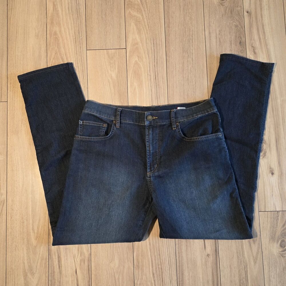 Travis Mathew Jeans Mens 33x30 Legacy Featherweight Denim Stretch